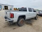 2016 Gmc Sierra K1500 Slt Silver vin: 3GTU2NEC7GG131136 2016 Gmc Sierra K1500 Slt Silver vin: 3GTU2NEC7GG131136