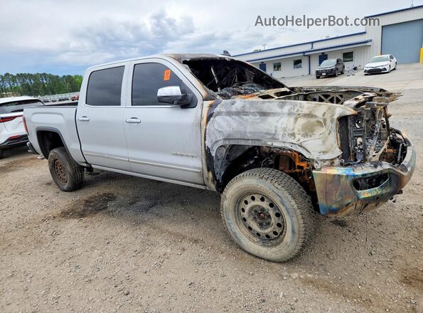 3GTU2NEC7GG131136 2016 GMC SIERRA Silver Delantero derecho