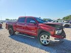 2018 Gmc Sierra K1500 Slt Красный vin: 3GTU2NEC7JG477372 2018 Gmc Sierra K1500 Slt Красный vin: 3GTU2NEC7JG477372