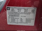 2016 Gmc Sierra 1500 Slt Red vin: 3GTU2NEC8GG265072