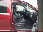 2016 Gmc Sierra 1500 Slt Red vin: 3GTU2NEC8GG265072