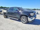2016 Gmc Sierra K1500 Slt Черный vin: 3GTU2NEC8GG297231