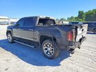 2016 Gmc Sierra K1500 Slt Черный vin: 3GTU2NEC8GG297231