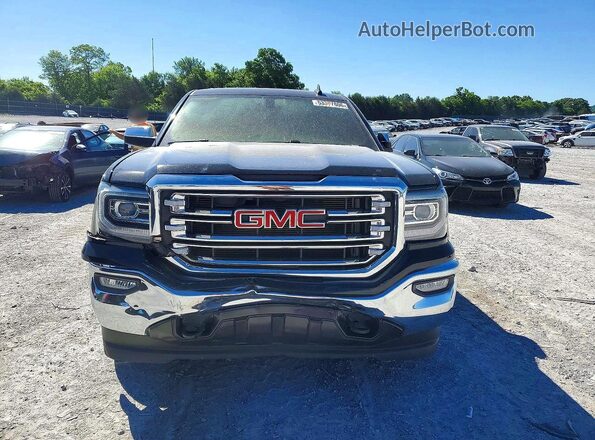3GTU2NEC8GG297231 2016 GMC SIERRA Черный Вид спереди
