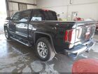 2016 Gmc Sierra 1500 Slt Black vin: 3GTU2NECXGG356943