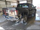 2016 Gmc Sierra 1500 Slt Black vin: 3GTU2NECXGG356943