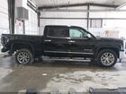 2016 Gmc Sierra 1500 Slt Black vin: 3GTU2NECXGG356943