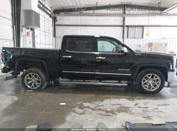 3GTU2NECXGG356943 2016 GMC SIERRA Black Vista interior trasera