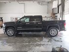 2016 Gmc Sierra 1500 Slt Black vin: 3GTU2NECXGG356943