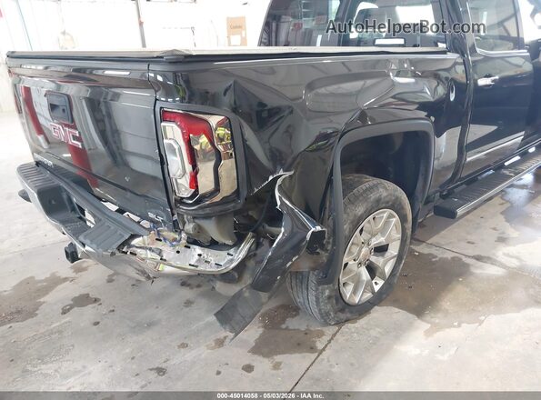 3GTU2NECXGG356943 2016 GMC SIERRA Black Vista frontal