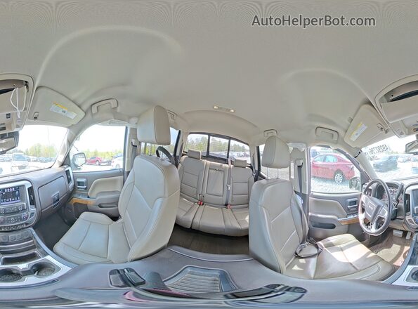 3GTU2NECXHG311275 2017 GMC SIERRA White Вид наклейки з VIN-кодом