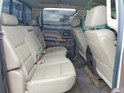 2017 Gmc Sierra K1500 Slt Белый vin: 3GTU2NECXHG374084