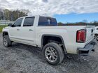 2017 Gmc Sierra K1500 Slt Белый vin: 3GTU2NECXHG374084