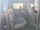 2017 Gmc Sierra K1500 Slt Черный vin: 3GTU2NECXHG408914