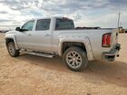 2017 Gmc Sierra K1500 Slt Серебряный vin: 3GTU2NEJ4HG178205
