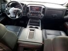 2017 Gmc Sierra K1500 Slt Серебряный vin: 3GTU2NEJ4HG178205