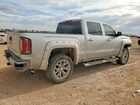 2017 Gmc Sierra K1500 Slt Серебряный vin: 3GTU2NEJ4HG178205