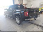 2018 Gmc Sierra 1500 Slt Черный vin: 3GTU2NEJ5JG646917