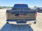 2018 Gmc Sierra K1500 Slt Black vin: 3GTU2NEJ7JG216810