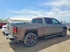 2017 Gmc Sierra K1500 Slt Серый vin: 3GTU2NEJ8HG347318