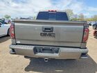 2017 Gmc Sierra K1500 Slt Серый vin: 3GTU2NEJ8HG347318