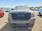 2017 Gmc Sierra K1500 Slt Серый vin: 3GTU2NEJ8HG347318