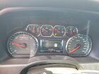 2017 Gmc Sierra K1500 Slt Серый vin: 3GTU2NEJ8HG347318