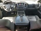 2017 Gmc Sierra K1500 Slt Серый vin: 3GTU2NEJ8HG347318