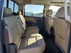2017 Gmc Sierra K1500 Denali Белый vin: 3GTU2PEC0HG507513