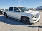 2017 Gmc Sierra K1500 Denali Белый vin: 3GTU2PEC0HG507513