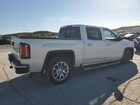 2017 Gmc Sierra K1500 Denali Белый vin: 3GTU2PEC0HG507513