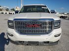 2017 Gmc Sierra K1500 Denali Белый vin: 3GTU2PEC0HG507513