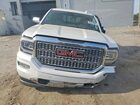 2018 Gmc Sierra K1500 Denali Белый vin: 3GTU2PEC0JG377772