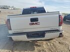 2018 Gmc Sierra K1500 Denali Белый vin: 3GTU2PEC0JG377772