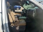 2018 Gmc Sierra K1500 Denali Белый vin: 3GTU2PEC0JG377772