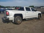 2018 Gmc Sierra K1500 Denali Белый vin: 3GTU2PEC0JG377772