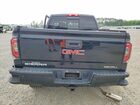 2017 Gmc Sierra K1500 Denali Black vin: 3GTU2PEC1HG509982