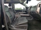 2017 Gmc Sierra K1500 Denali Black vin: 3GTU2PEC1HG509982