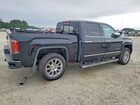 2017 Gmc Sierra K1500 Denali Black vin: 3GTU2PEC1HG509982