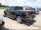 2016 Gmc Sierra 1500 Denali Черный vin: 3GTU2PEC3GG327389