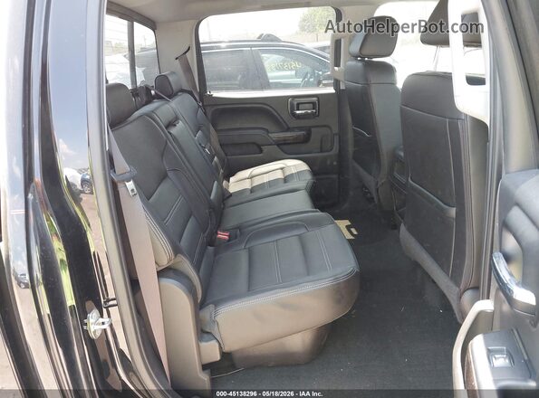 3GTU2PEC3GG327389 2016 GMC SIERRA Черный Вид наклейки с VIN-кодом
