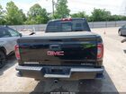 2016 Gmc Sierra 1500 Denali Черный vin: 3GTU2PEC3GG327389