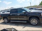 2016 Gmc Sierra 1500 Denali Черный vin: 3GTU2PEC3GG327389