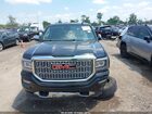 2016 Gmc Sierra 1500 Denali Черный vin: 3GTU2PEC3GG327389