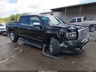 2018 Gmc Sierra 1500 Denali Black vin: 3GTU2PEC3JG410246