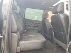 2016 Gmc Sierra K1500 Denali Black vin: 3GTU2PEC4GG263976