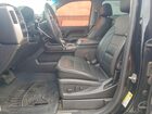 2016 Gmc Sierra K1500 Denali Black vin: 3GTU2PEC4GG263976