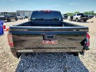 2017 Gmc Sierra K1500 Denali Black vin: 3GTU2PEC7HG348022