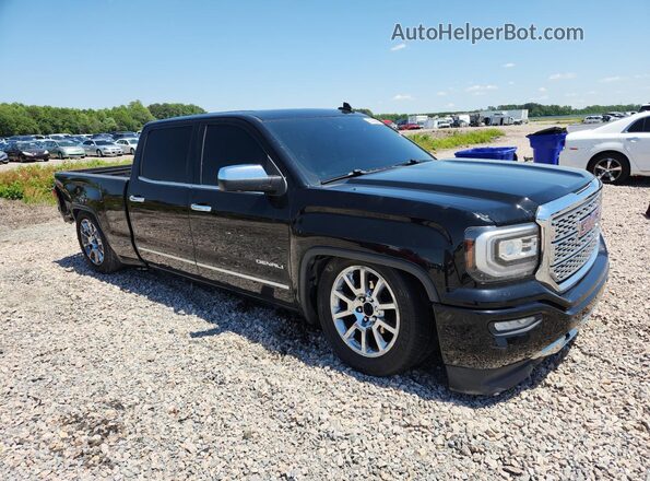 3GTU2PEC7HG348022 2017 GMC SIERRA Black წინა მარჯვენა