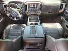 2017 Gmc Sierra K1500 Denali Black vin: 3GTU2PEC7HG348022